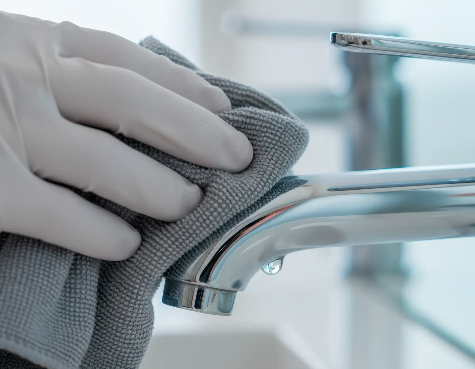 Especialista en limpieza CURA